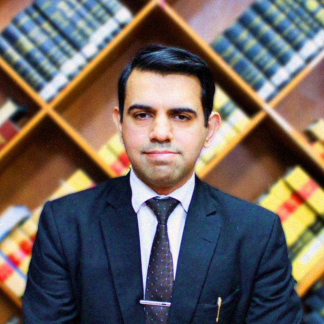 Sir Aizaz Raoof Ali, Law teacher at Learners Academy