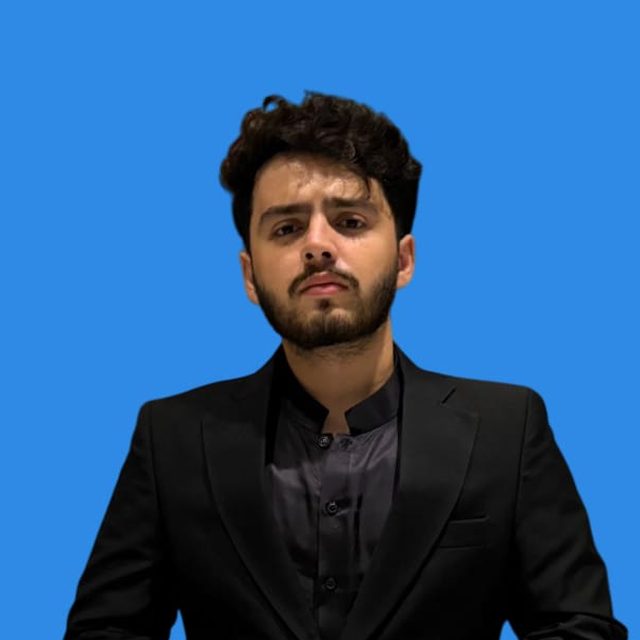 Sir Ameer Hamza, Biology teacher at Learners Academy