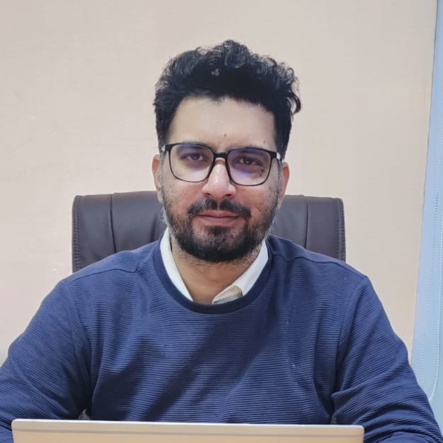 Sir Harris Zaman, Biology teacher at Learners Academy