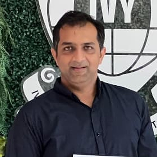 Sir Saad Zai, Biology teacher at Learners Academy