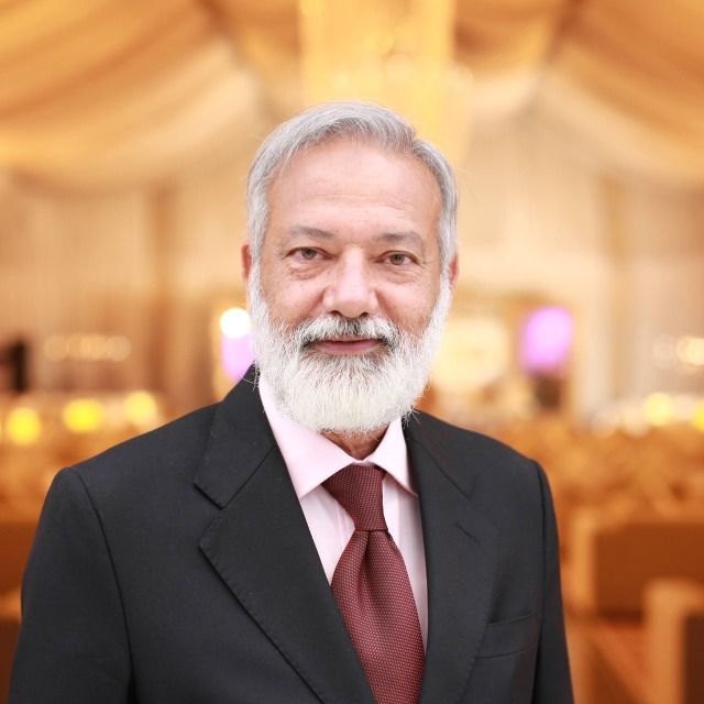 Dr Salman Ahmad, Economics teacher at Learners Academy